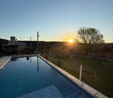 Comuna Estancia Vieja House | Los Bichos