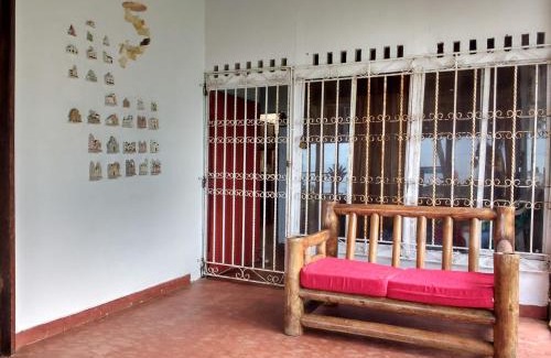 Uramba National Park House | Los cocos Hostal