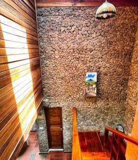 Calima Ski Chalet | Los de Arriba Hotel Cabaña familiar con piscina en Calima