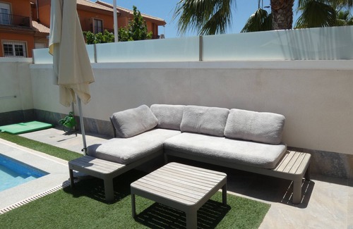 Los Imbernones Villa | los dos caballeros