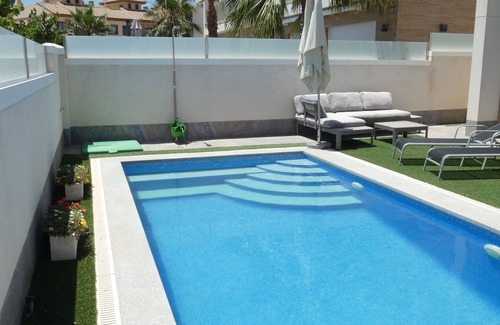 Los Imbernones Villa | los dos caballeros