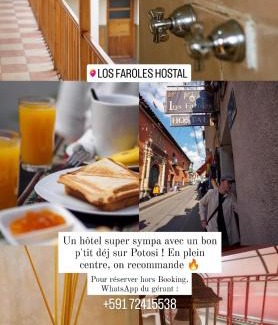 Potosi House | Los Faroles Hostal