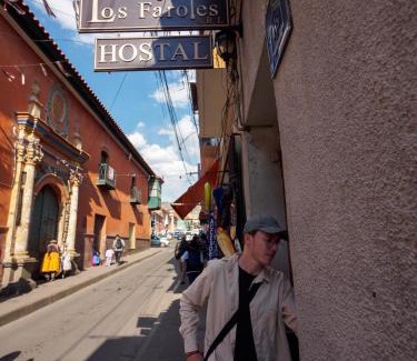 Potosi House | Los Faroles Hostal
