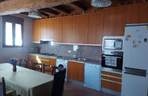 Valseca House | Los Laureles. VUT-40/553 House ideal for families with babies, children and pets.