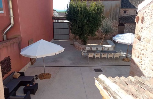 Valseca House | Los Laureles. VUT-40/553 House ideal for families with babies, children and pets.