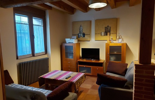 Valseca House | Los Laureles. VUT-40/553 House ideal for families with babies, children and pets.