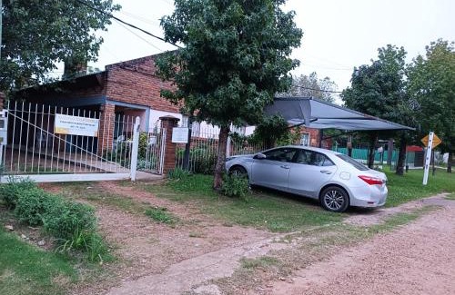 Termas del Dayman Apartment | Los Lirios de Dayman Genial