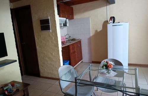 Termas del Dayman Apartment | Los Lirios de Dayman Genial