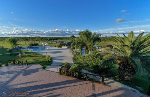 Dayman Hotel | Los Naranjos Termal