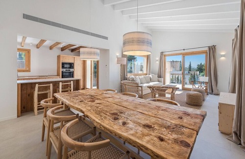 Cielo de Bonaire Villa | Los Nueve Pinos Bonaire