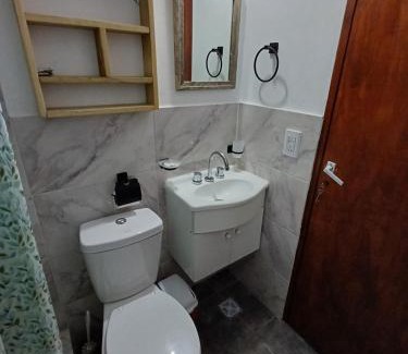 Ostende Apartment | Los Pecos Hospedaje 1er piso