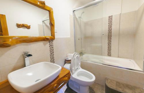 Otavalo Apartment | Los Ponchos Inn Apartasuite