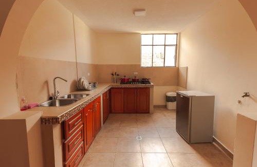 Otavalo Apartment | Los Ponchos Inn Apartasuite