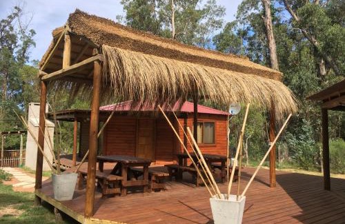 Sauce de Portezuelo House | Los Quetzales