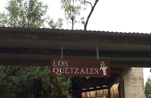 Sauce de Portezuelo House | Los Quetzales