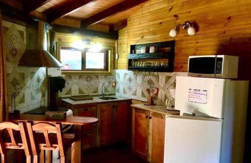 Sauce de Portezuelo House | Los Quetzales