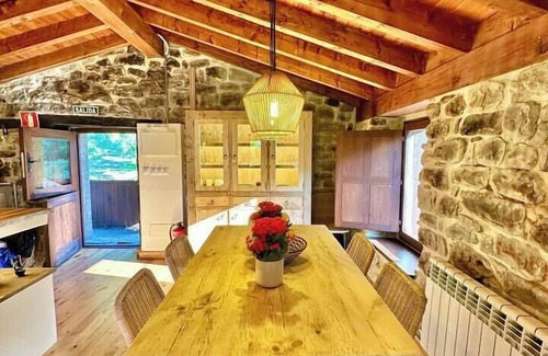 Yera House | Los Ríos: Spectacular Cabin between two incredible rivers