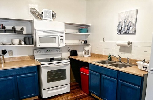 Betsy Layne Apartment | Lots of Space in this 2 Bedroom 1 Bath Apartment