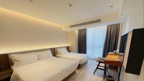 Qingpu Hotel | Lotus Hotel 荷花酒店