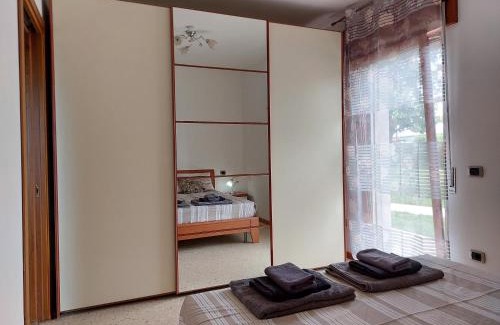 San Bonifacio Apartment | LotusNest - Casa Priv - Matr, Parcheggio, Treno