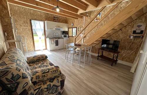 Linxe House | Lou Coutiot - Linxe - Gîte