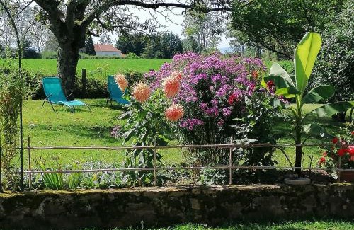 Chandon Bed & Breakfast | LOU GRAOU CHEPRE gîte d'étape