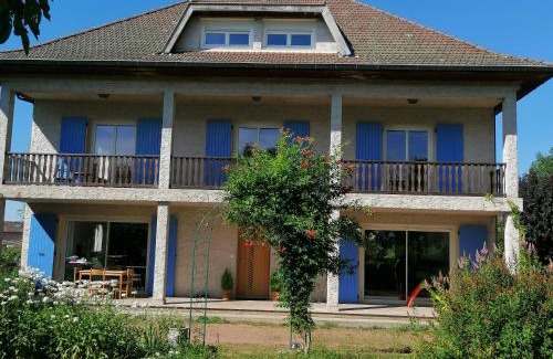 Chandon Bed & Breakfast | LOU GRAOU CHEPRE gîte d'étape