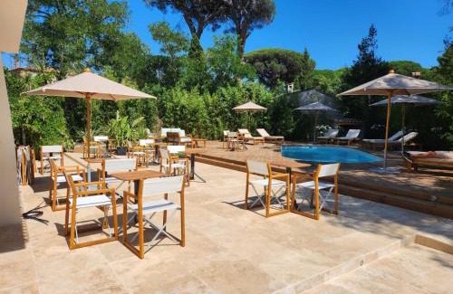 Saint-Tropez Hotel | Lou Mare