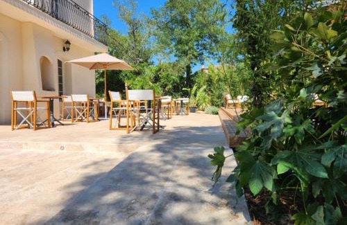 Saint-Tropez Hotel | Lou Mare