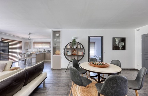 Roquefort-la-Bedoule House | Lou Souvarel - Maison au calme proche calanques