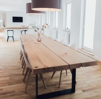 Bahnhofsvorstadt Apartment | Louis & Louise Penthouse I Digital Check In