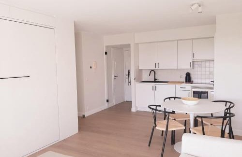 Nieuwpoort-aan-Zee Apartment | Louis met parking