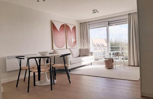 Nieuwpoort-aan-Zee Apartment | Louis met parking