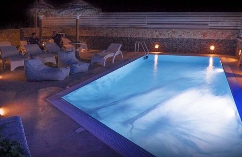 Perissa Apartment | Loukas Emma- Two Bedroom Apartment