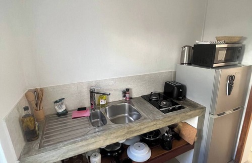 La Gaulette Apartment | LouKaz B - Tree rooftop nature