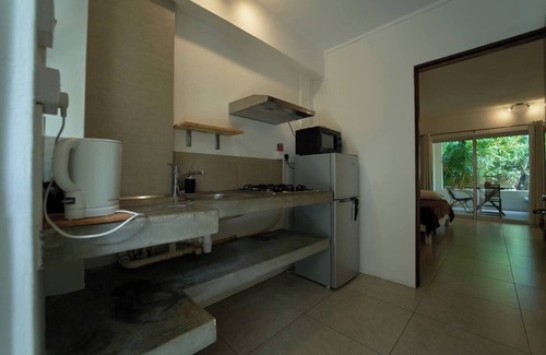 La Gaulette Apartment | Loukaz E - Bamboo Terrace Chill