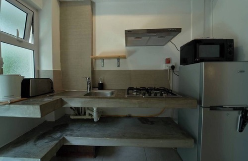 La Gaulette Apartment | Loukaz E - Bamboo Terrace Chill