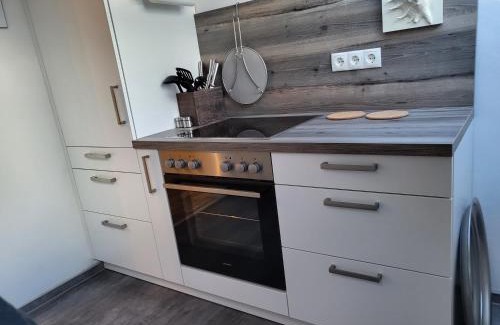 Karthause Apartment | Lounge 4 Singleapartment