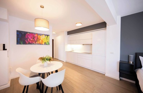 Oradea Apartment | Lounge 8 Studio - NorthView