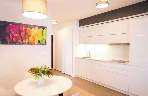 Oradea Apartment | Lounge 8 Studio - NorthView