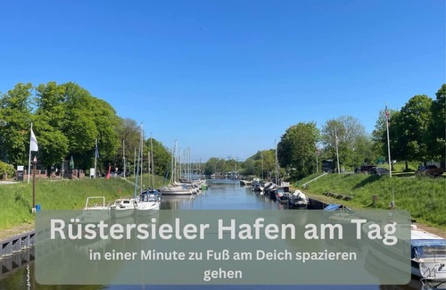 Rustersiel Condo | Lounge94 - Luxury on 180m2