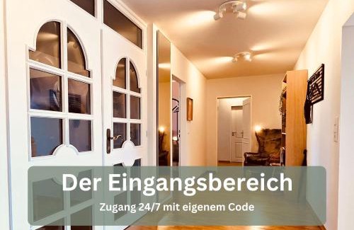 Rustersiel Apartment | Lounge94 - Luxus auf 180 m2