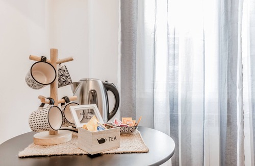 Quartiere XXIV Don Bosco House | LoungeFloor Metro A Netflix & Wi-Fi