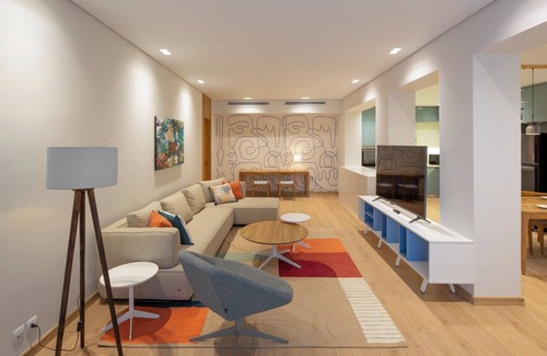 Cairo Apartment | Lourina West Golf Extension New Cairo