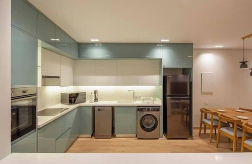 Cairo Apartment | Lourina West Golf Extension New Cairo