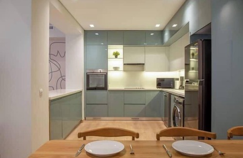 Cairo Apartment | Lourina West Golf Extension New Cairo