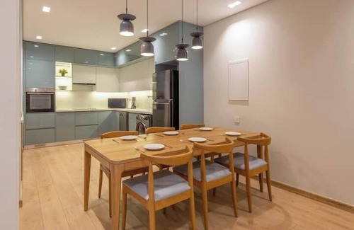 Cairo Apartment | Lourina West Golf Extension New Cairo