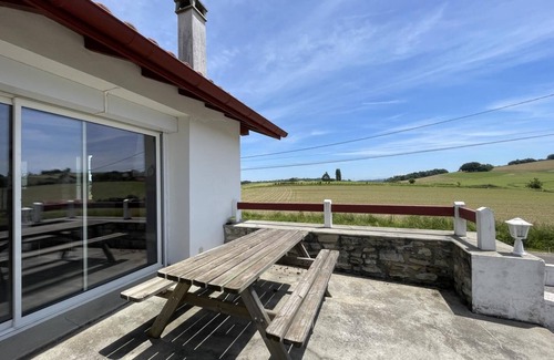 Bidache House | Loustaou - Bidache - Gîte