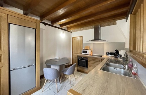 Osserain-Rivareyte House | LOUSTAOU - OSSERAIN RIVAREYTE