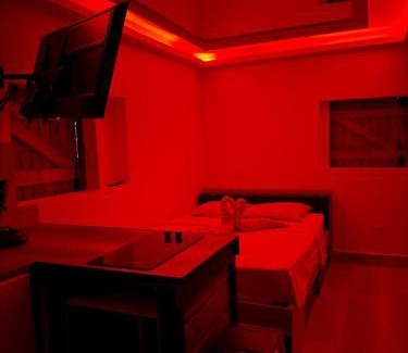 Le Gosier Ski Chalet | Love Room Ô Fruit de la passion